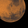 消えた火星の広大な海