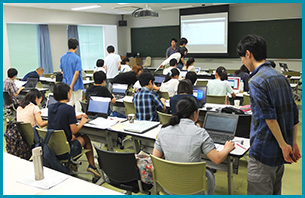 中高生のためのプログラミング教室