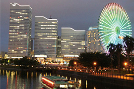 横浜風景