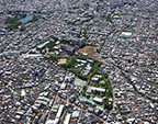 大岡山キャンパス航空写真