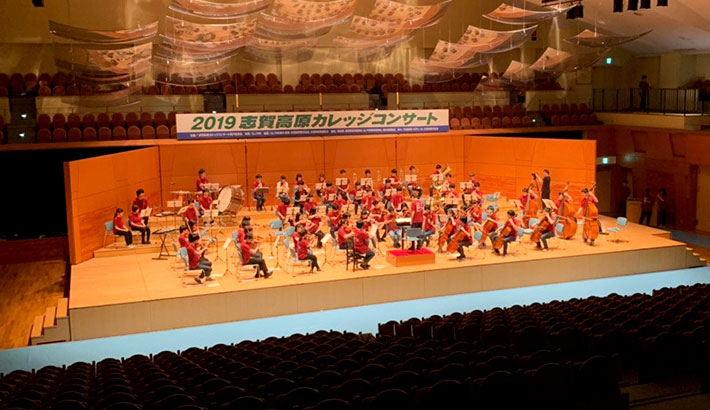 2019志賀高原カレッジコンサート