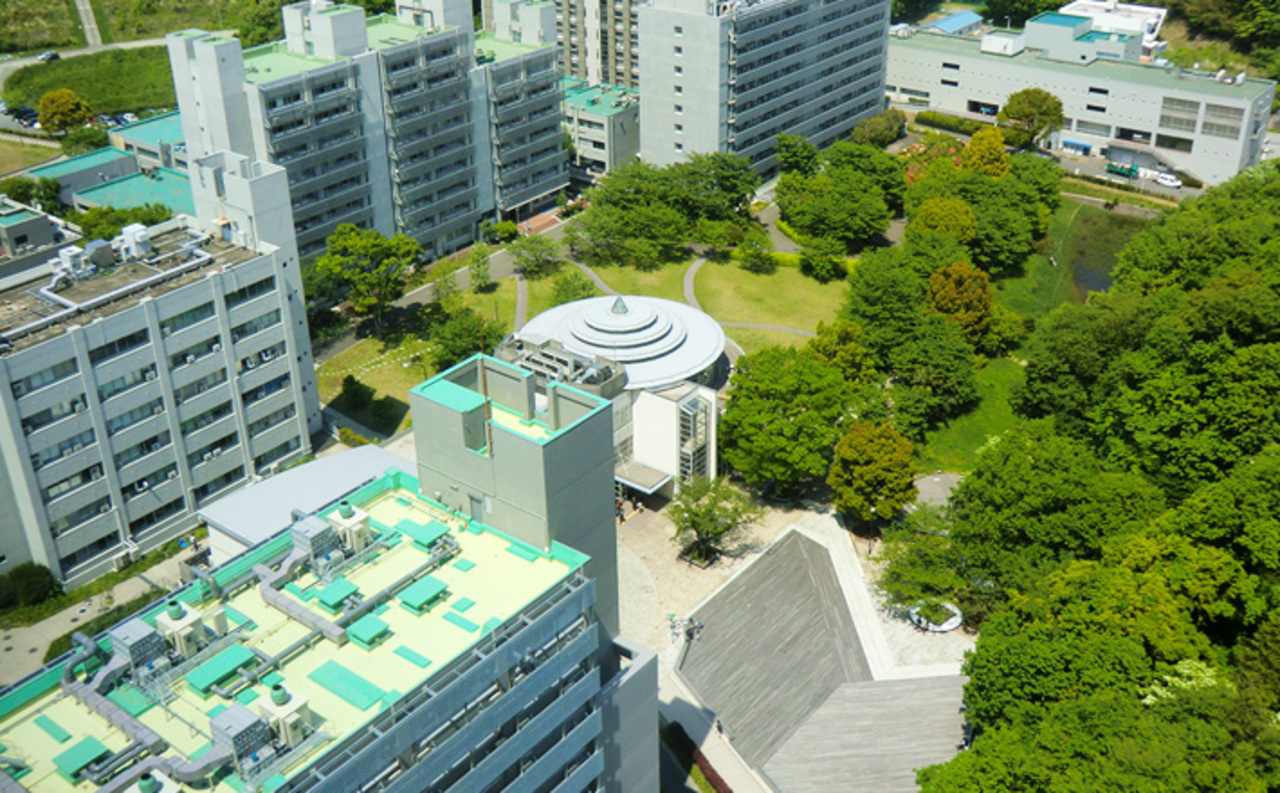 すずかけ台キャンパス | Science Tokyo 理工学系 高校生・受験生向けサイト